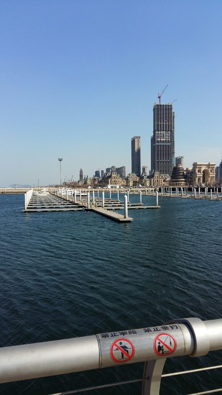 辽宁东港音乐喷泉广场景点怎么样_点评_评价