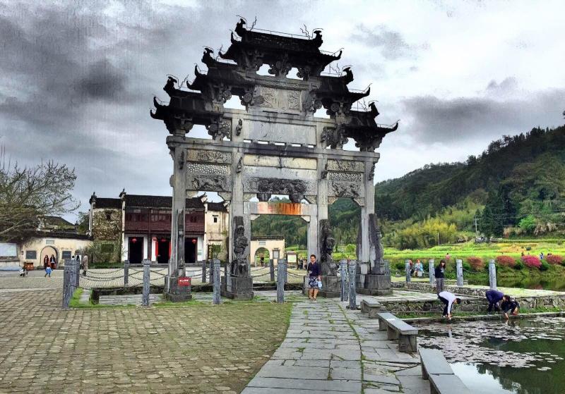 西递尚德堂好玩吗,西递尚德堂景点怎么样_点评_评价【携程攻略】