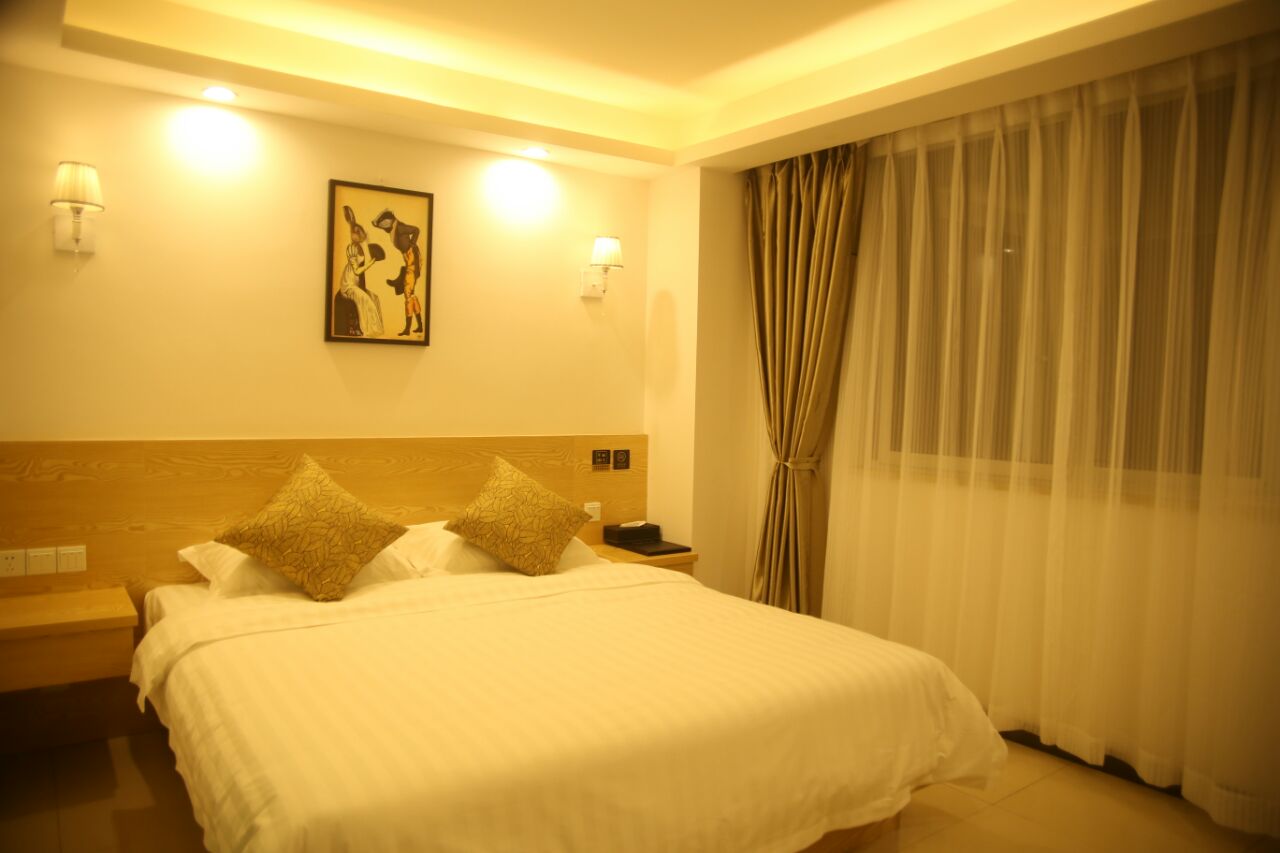 绵阳交发青年公寓