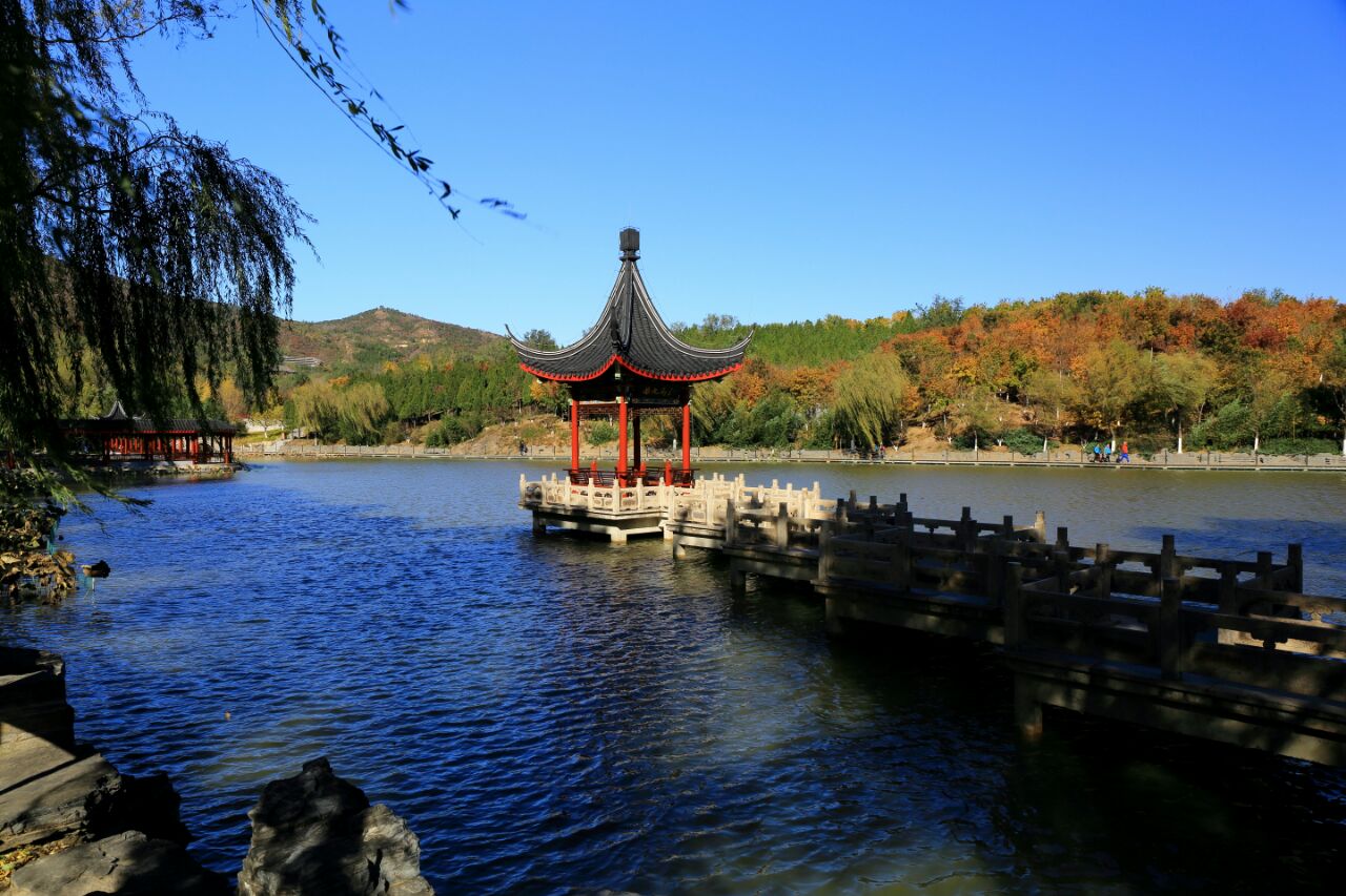 北宫国家森林公园