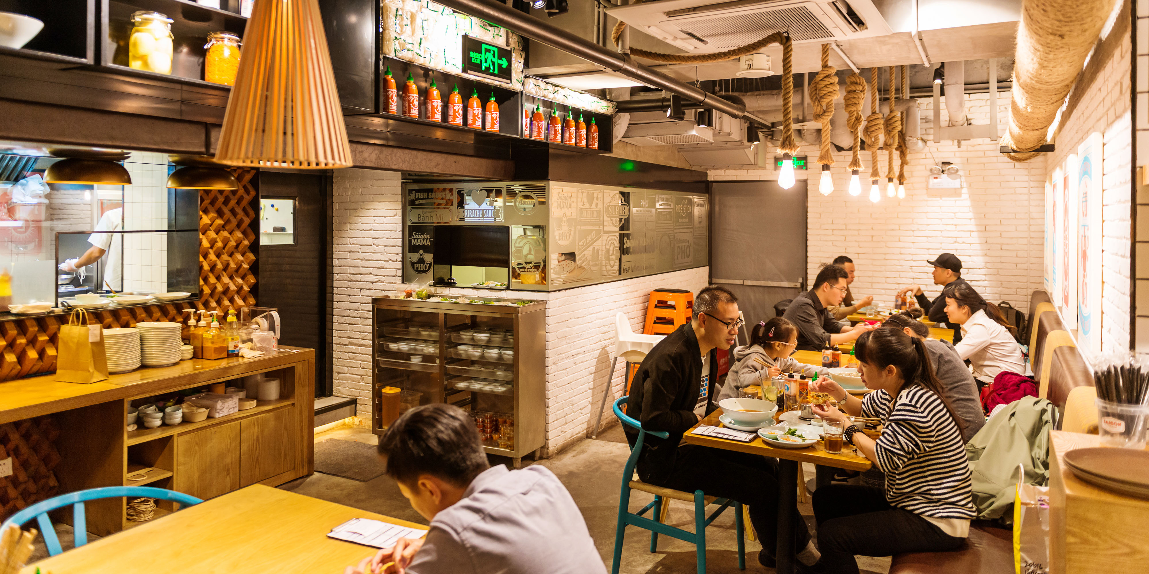 西贡妈妈saigon mama(上海商城店)