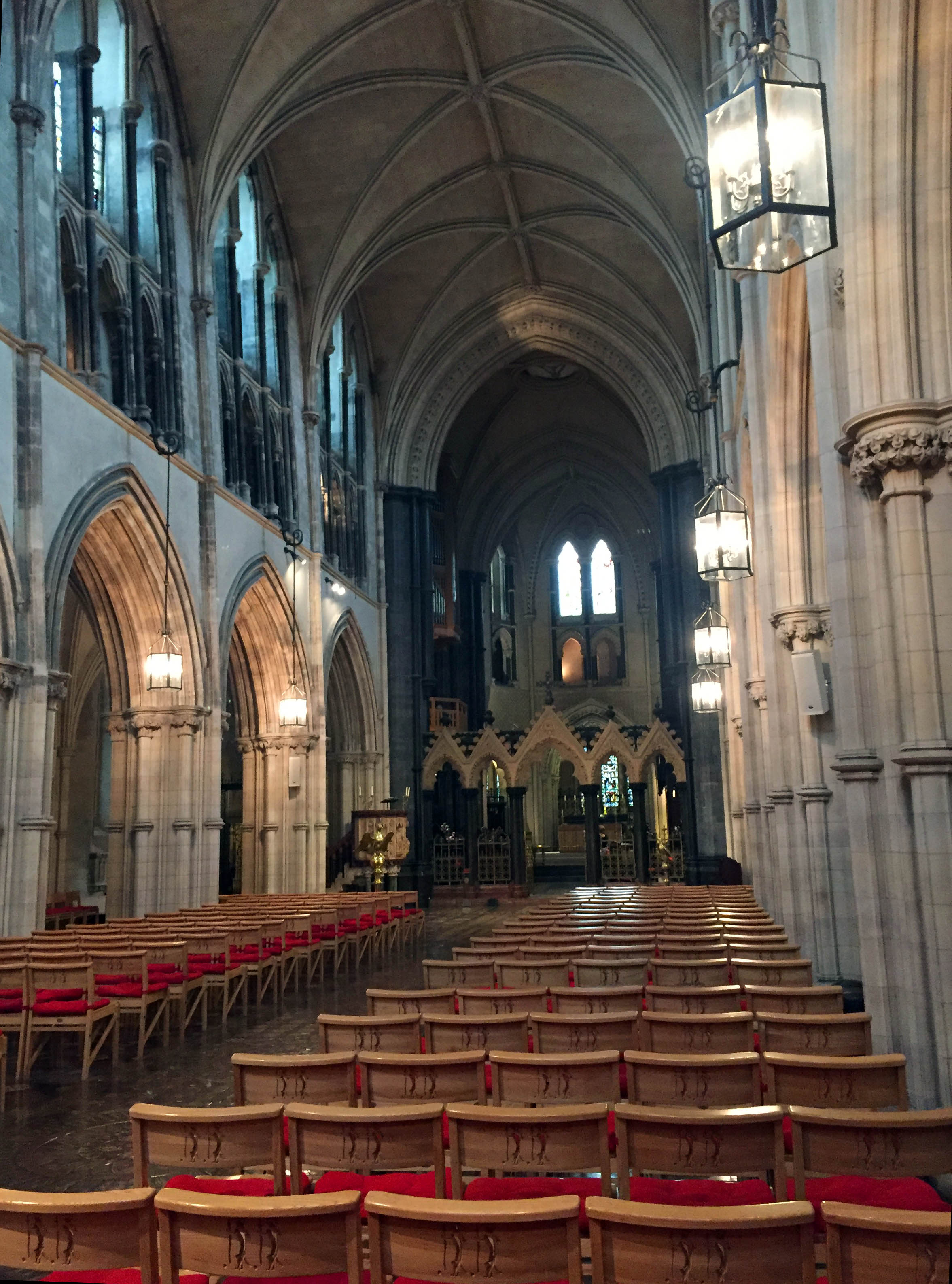 都柏林基督新教大教堂