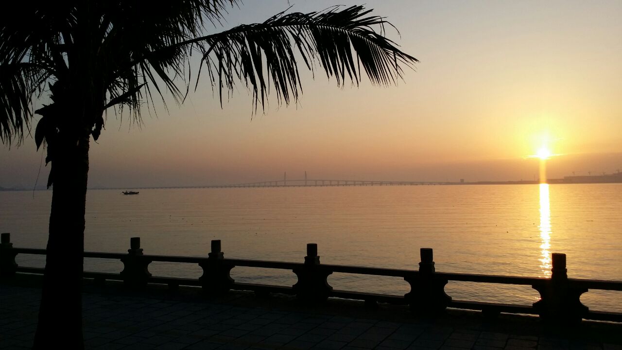 情侣路旅游景点攻略图