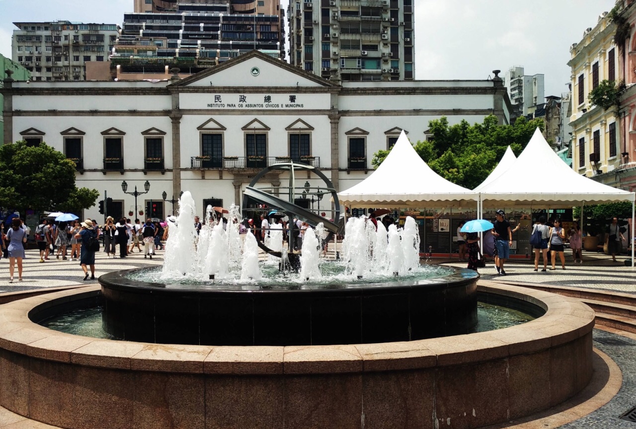 【携程攻略】澳门议事亭前地好玩吗,澳门议事亭前地景点怎么样_点评