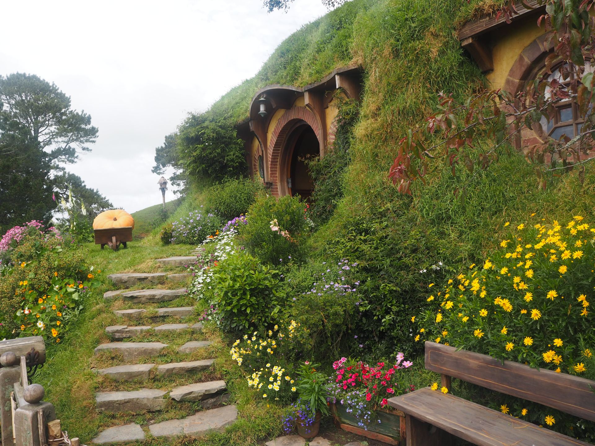 霍比特村