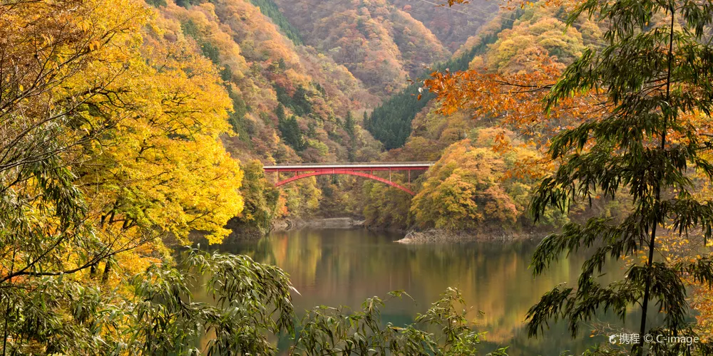 東京奧多摩湖 東京奧多摩湖旅遊攻略簡介當地玩樂門票酒店一覽 永安旅遊