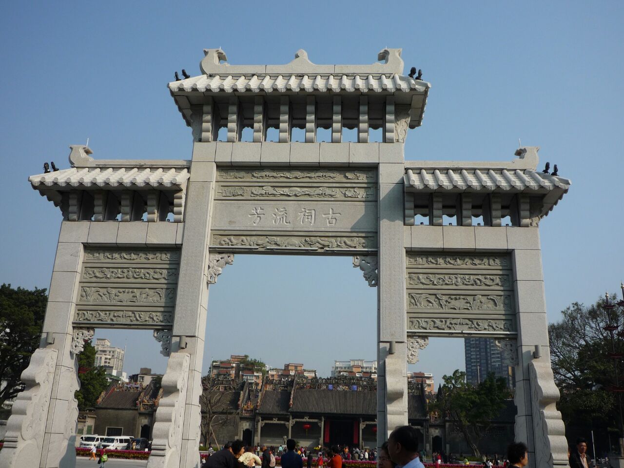 【携程攻略】广州陈家祠好玩吗,广州陈家祠景点怎么样_点评_评价