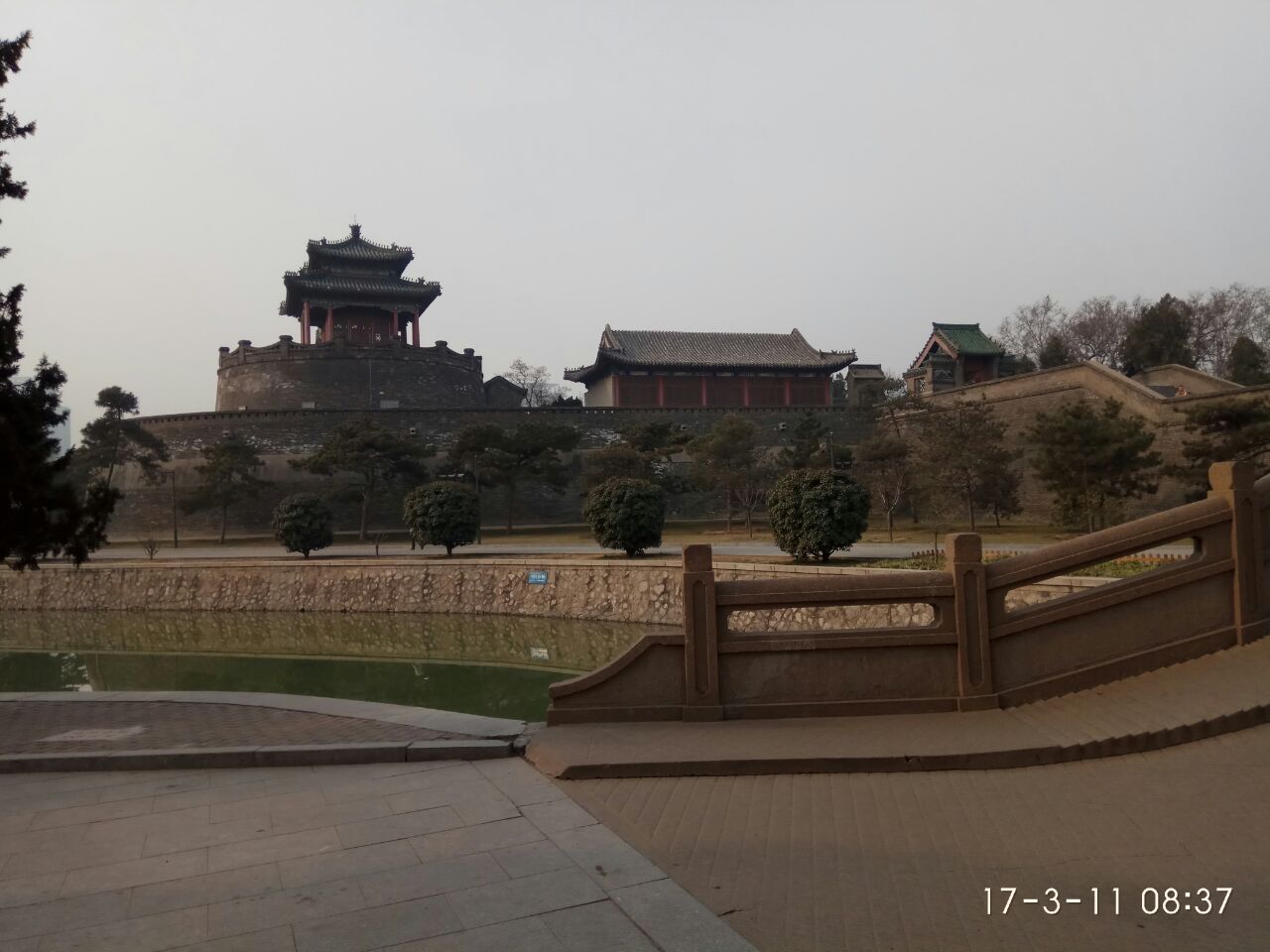 不錯的地方,古蹟遊玩動物園於一身,關鍵是公園免票