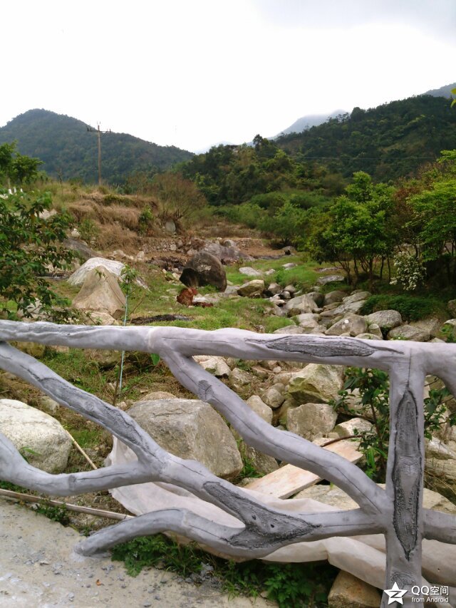 新興天露山旅遊度假區