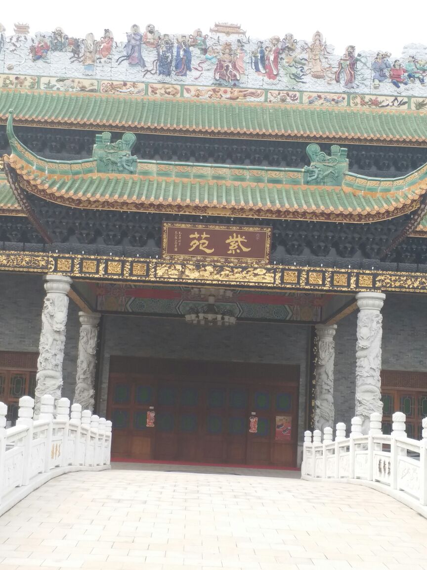 延庆宝林寺图片