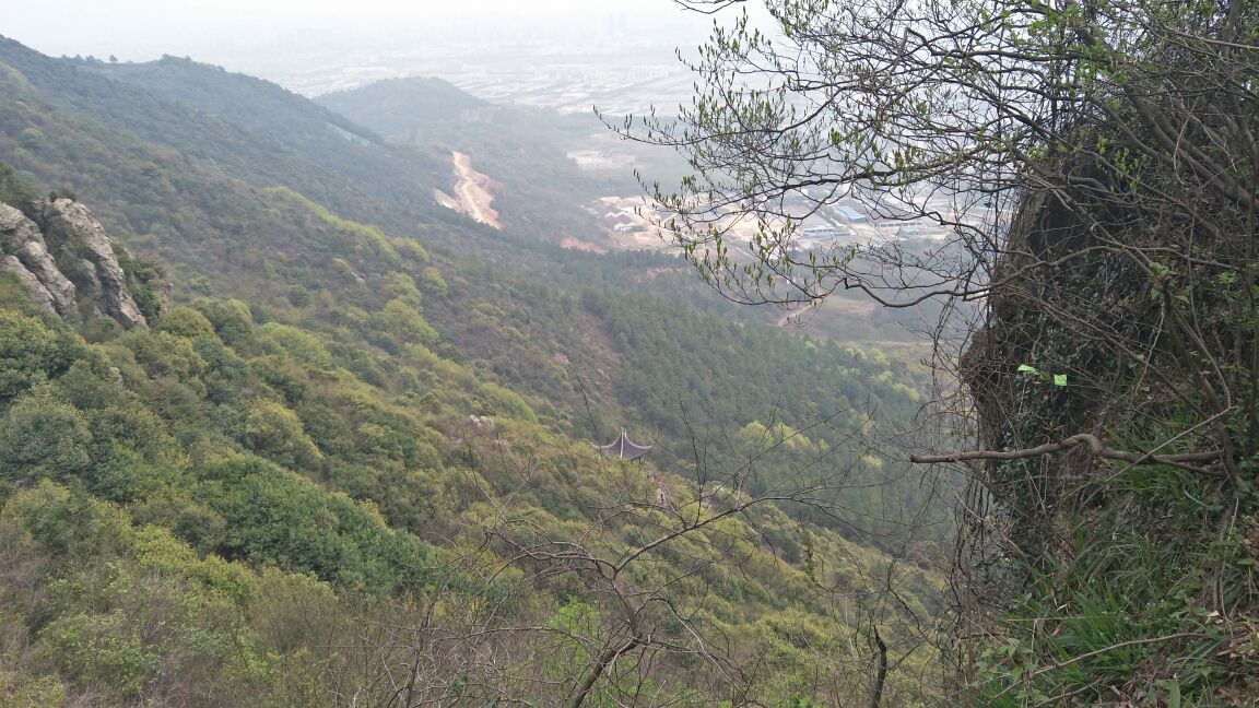 【攜程攻略】蘇州大陽山國家森林公園景點,值得去的一個地方,最好中間