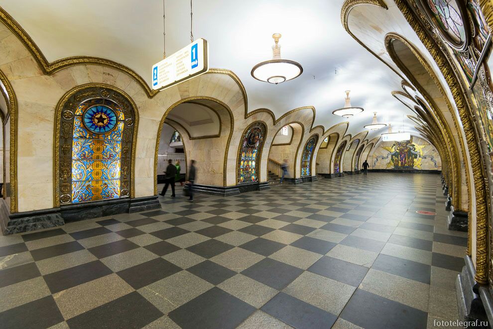 莫斯科地鐵moscow metro