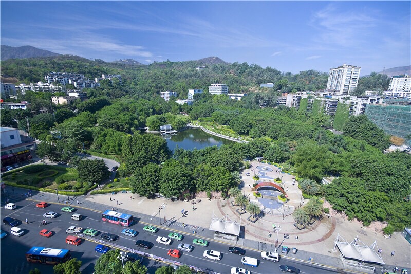 攀枝花竹湖园公园好玩吗,攀枝花竹湖园公园景点怎么样_点评_评价