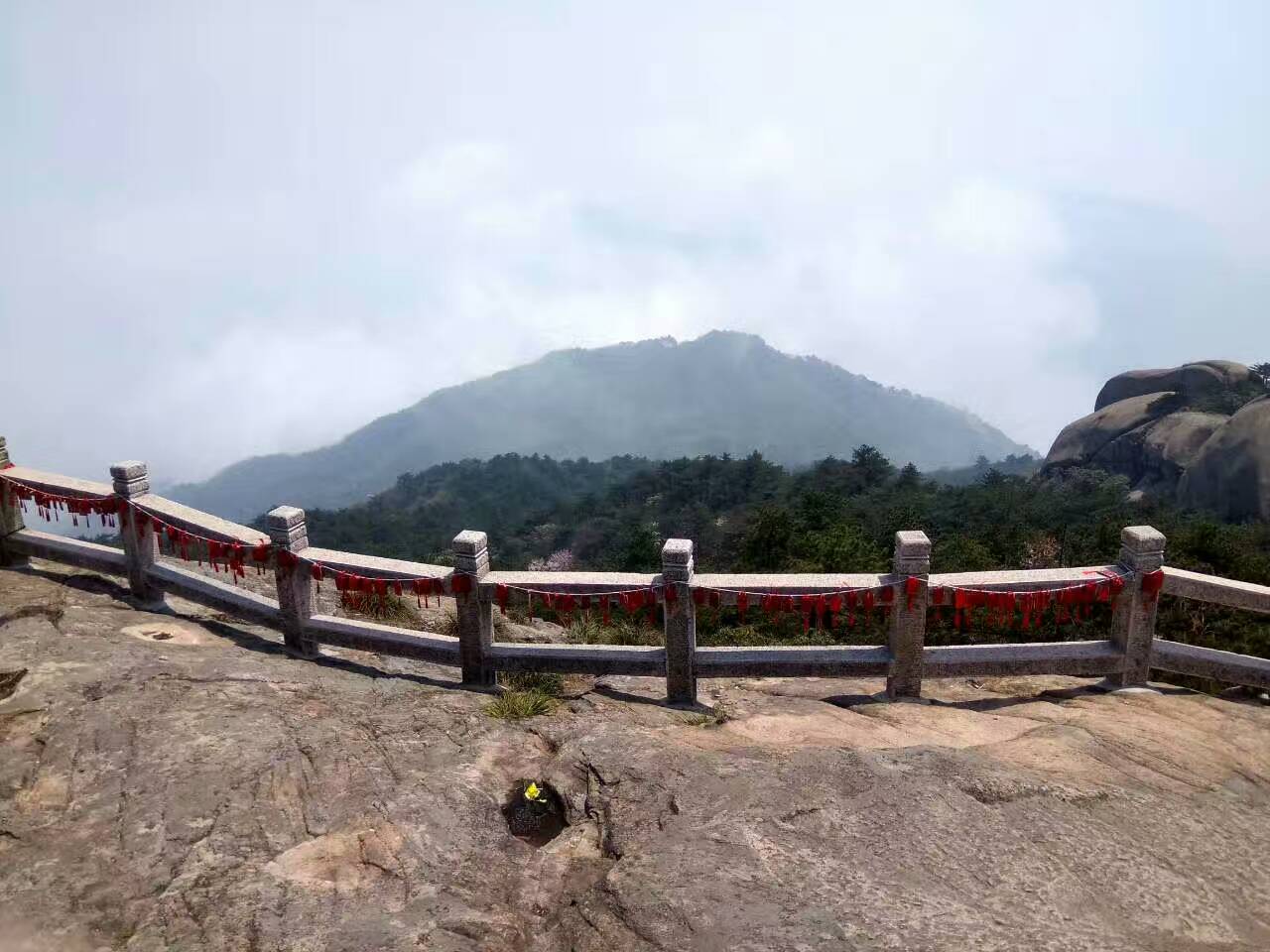 携程攻略 九华山花台景区景点 花台景区作为九华山核心景区 景区内风光壮美 景色绮丽 以奇峰怪石