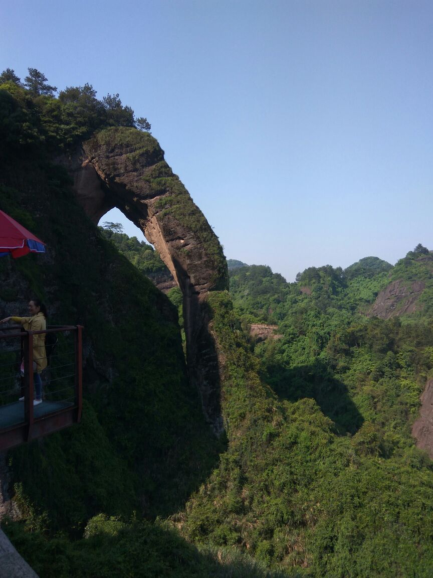 龙虎山风景区旅游景点攻略图