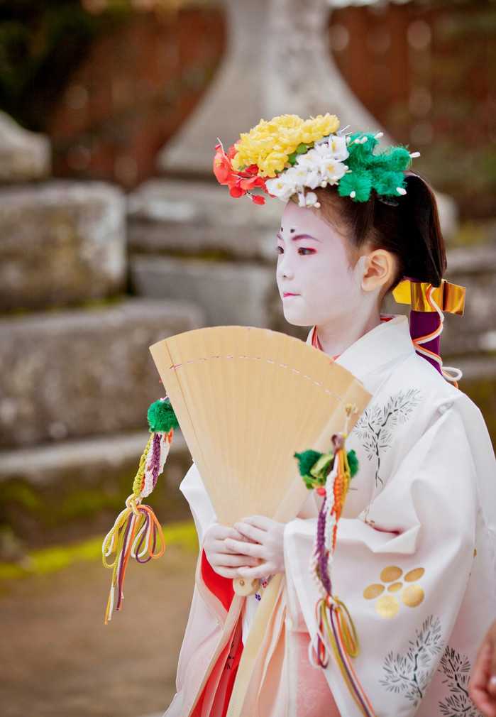 决定去北野天满宫,是因为基友檬檬萌帮查到了神幸祭的时间.当时看的