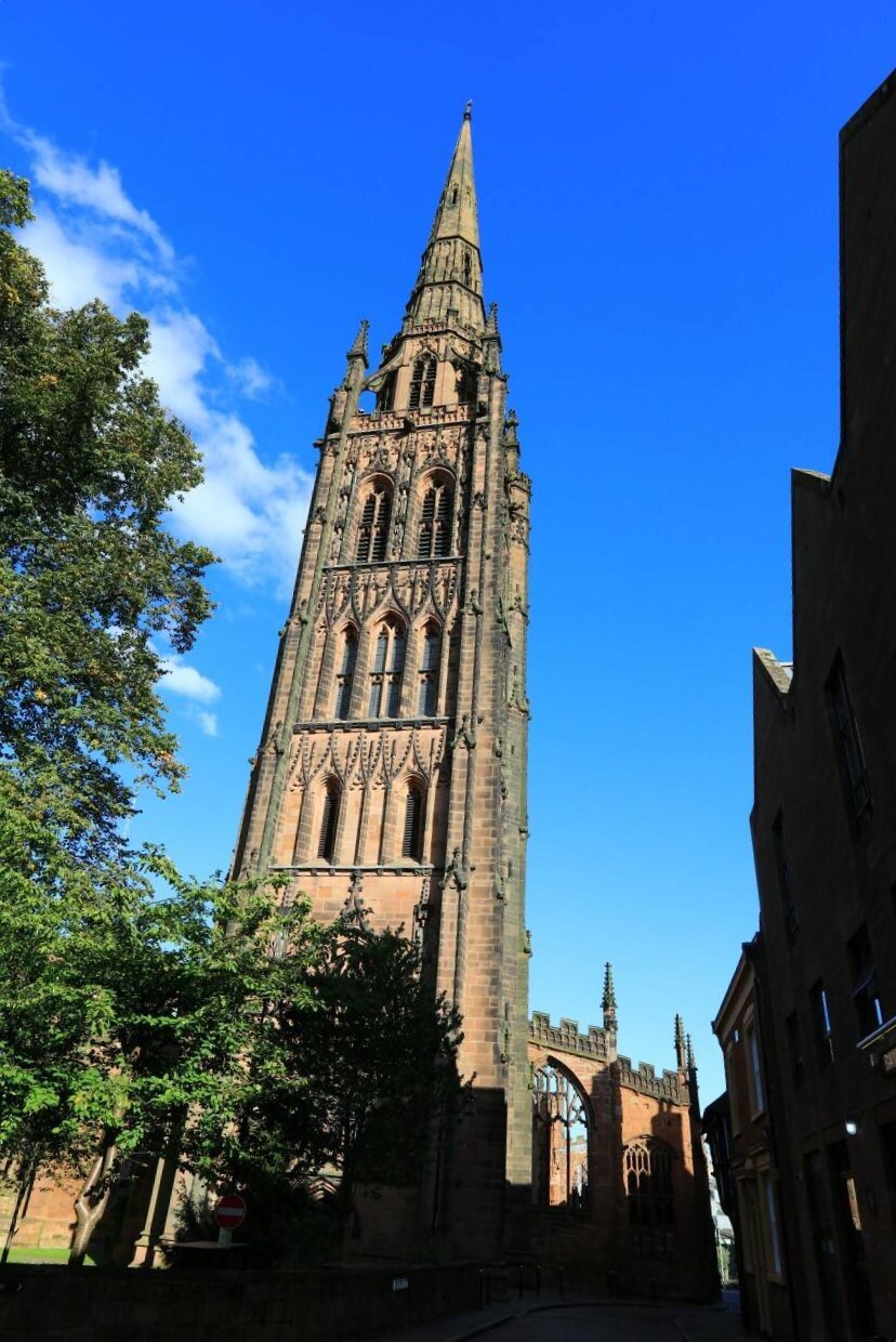 考文垂大教堂
