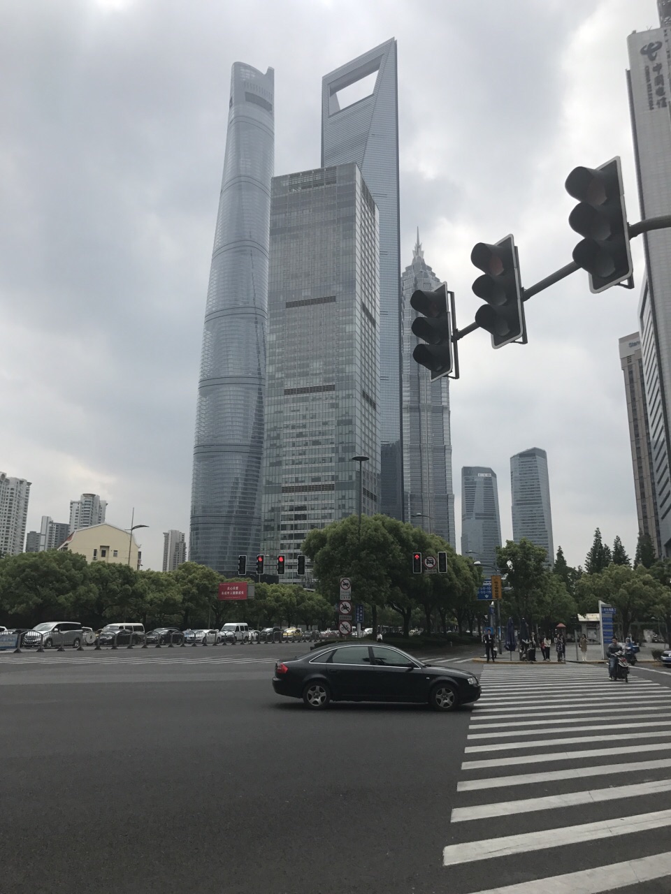上海世纪大道