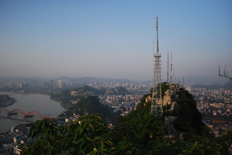 绥宁武阳马鞍山图片