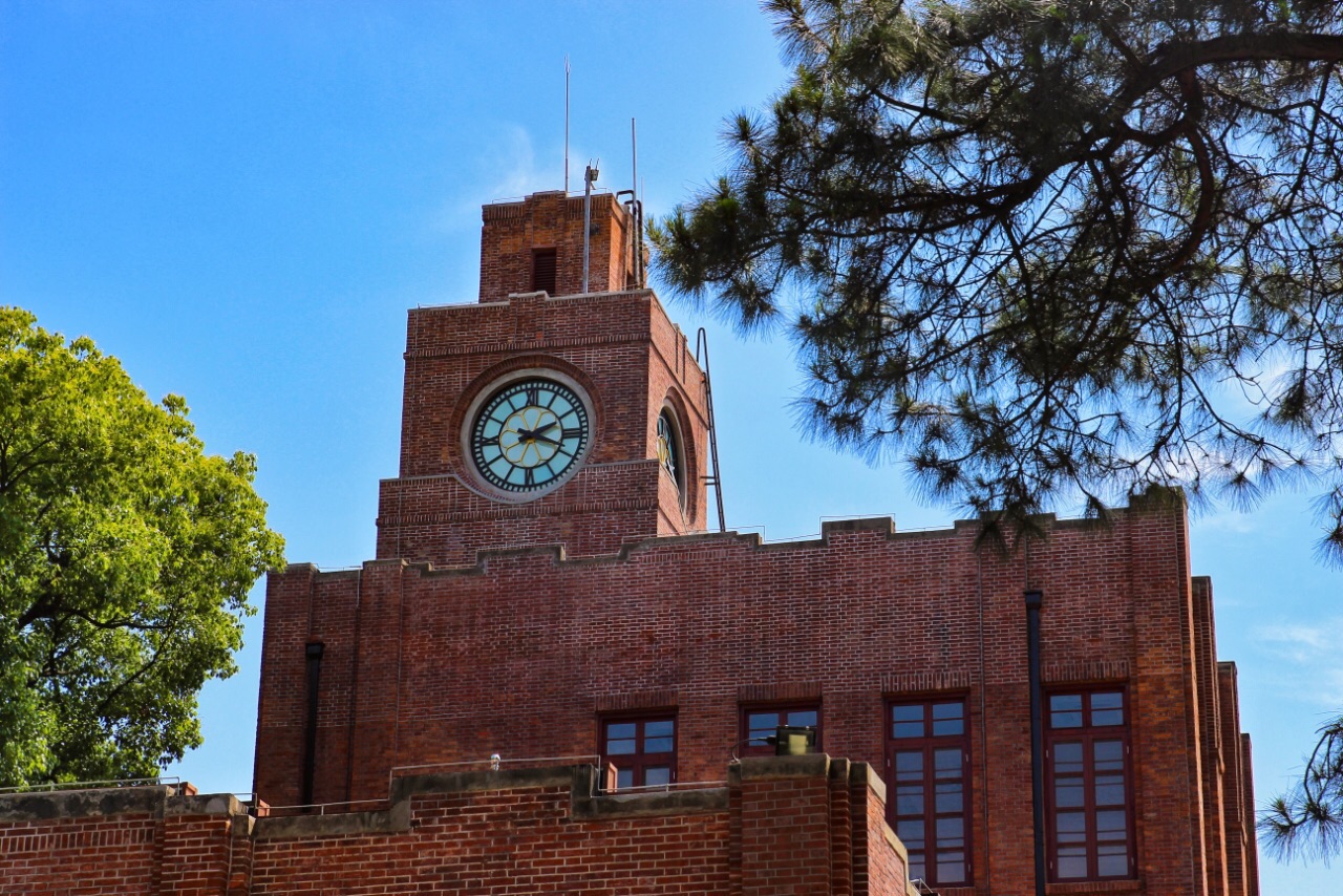 浙江大學之江校區