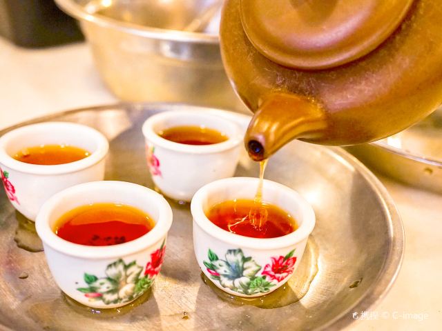 黄亚细肉骨茶(仰光路)