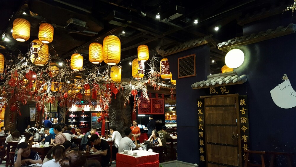 长安大牌档(长安集市店)