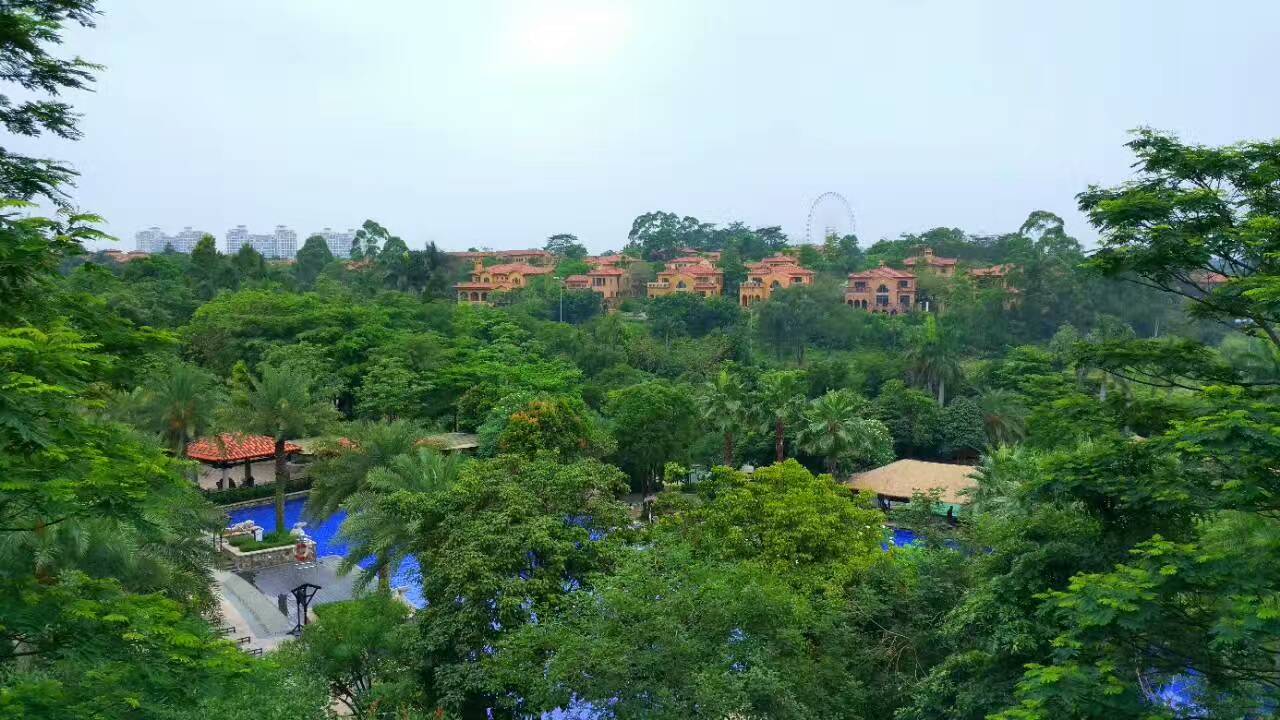 美林湖温泉大酒店旅游景点攻略图