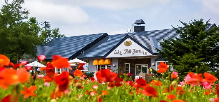 Lake Hill Farm Reviews Food Drinks In Hokkaido Toyako Trip Com