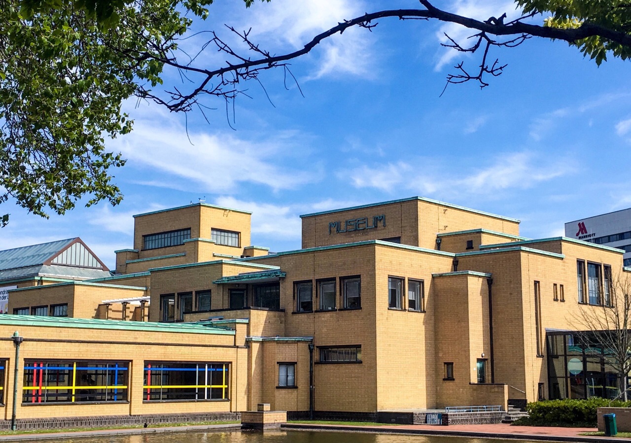 海牙市立博物馆