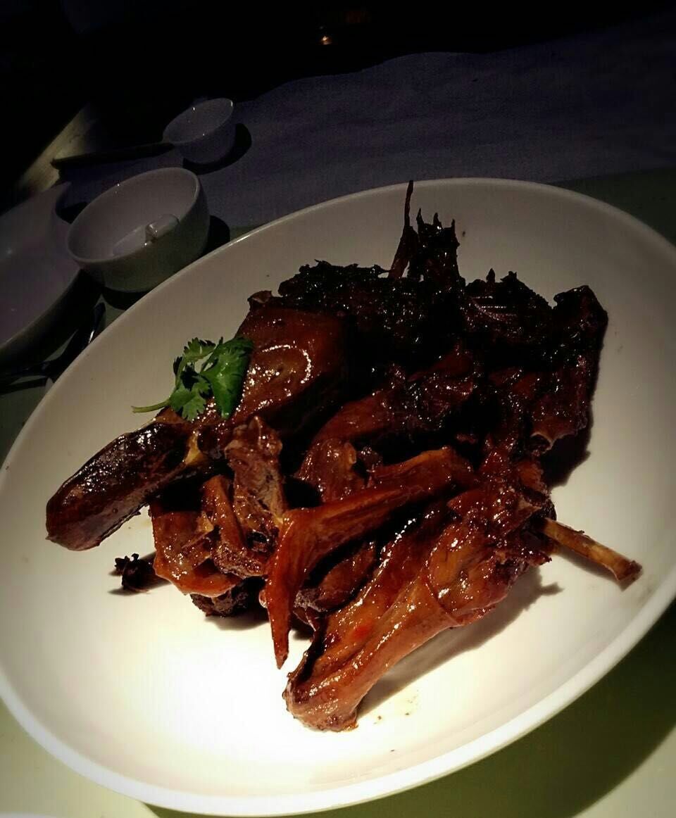 桂语山房高级餐厅