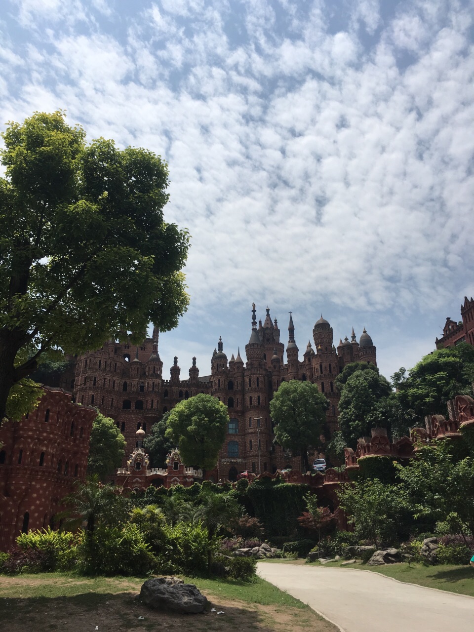 华生园梦幻城堡