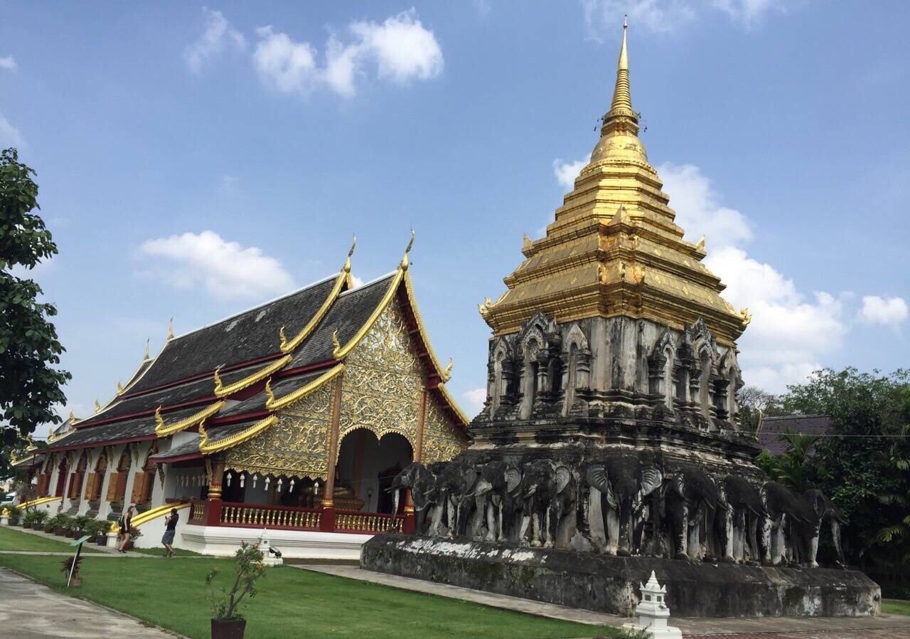 【携程攻略】清迈清曼寺好玩吗,清迈清曼寺景点怎么样_点评_评价