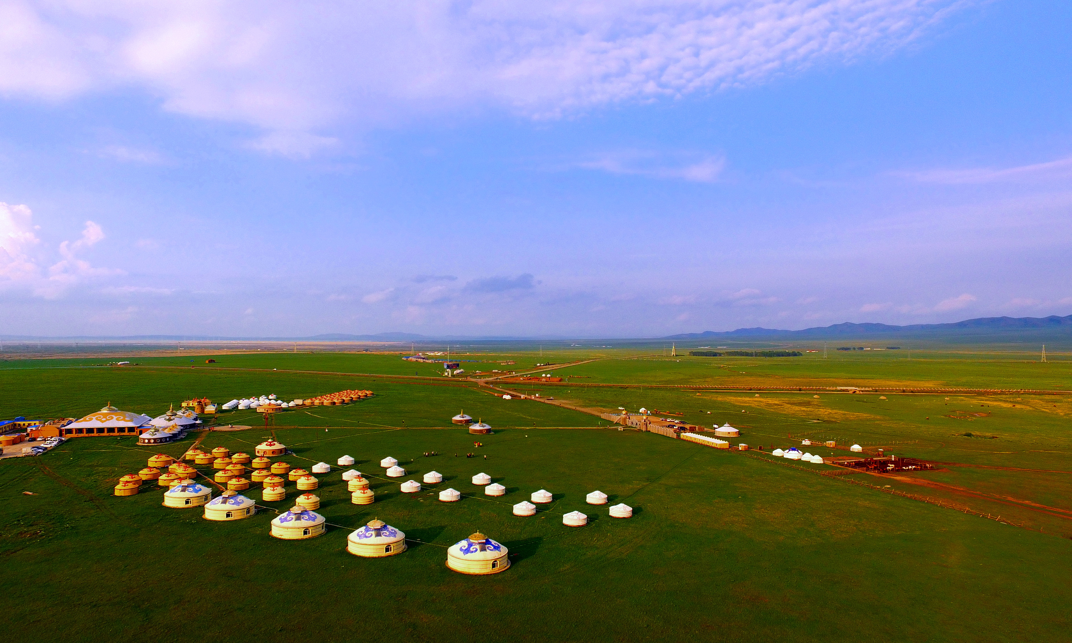 【携程攻略】西乌旗蒙古汗城适合朋友出游旅游吗,蒙古汗城朋友出游