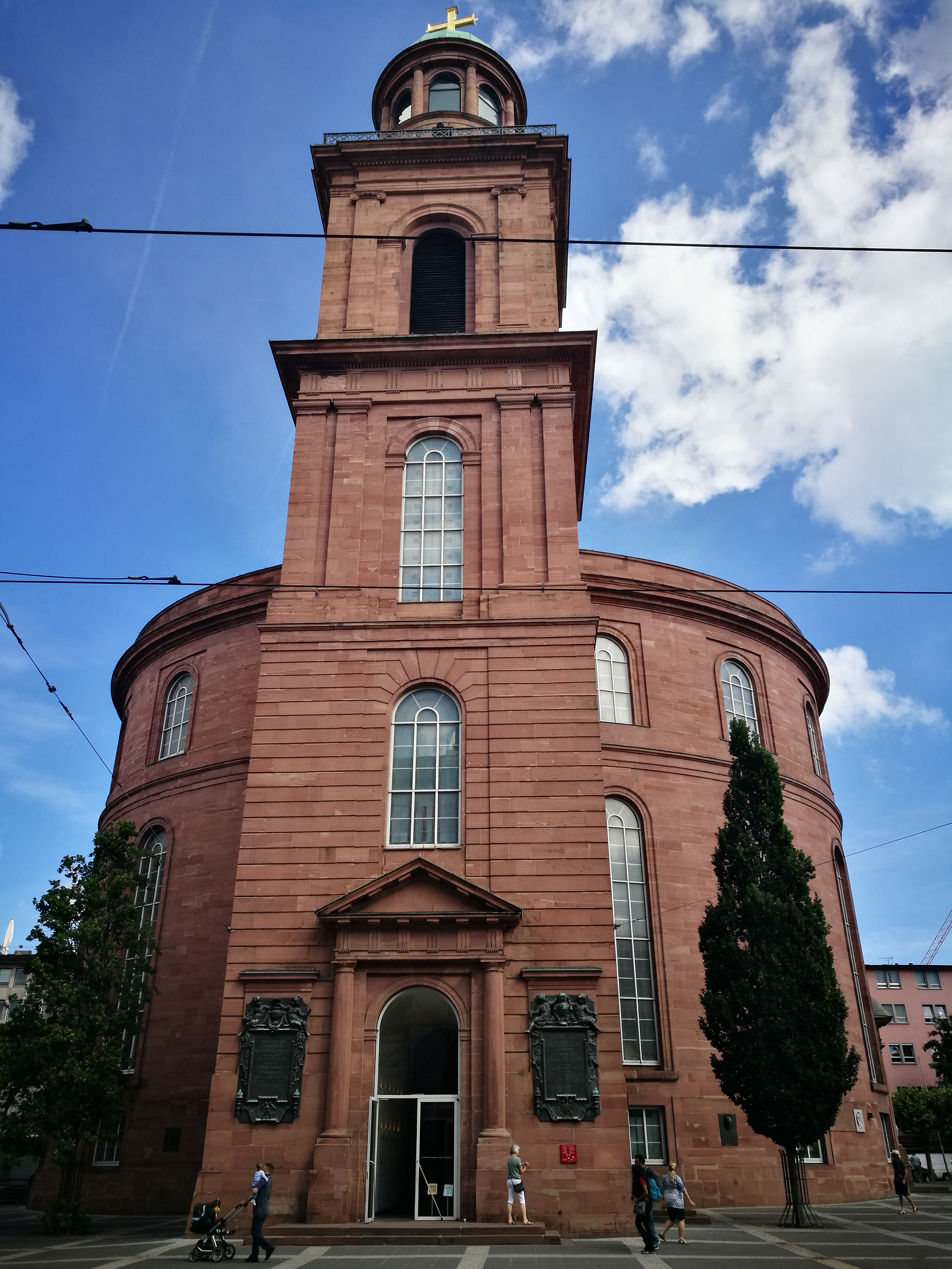 慕尼黑圣保罗教堂图片