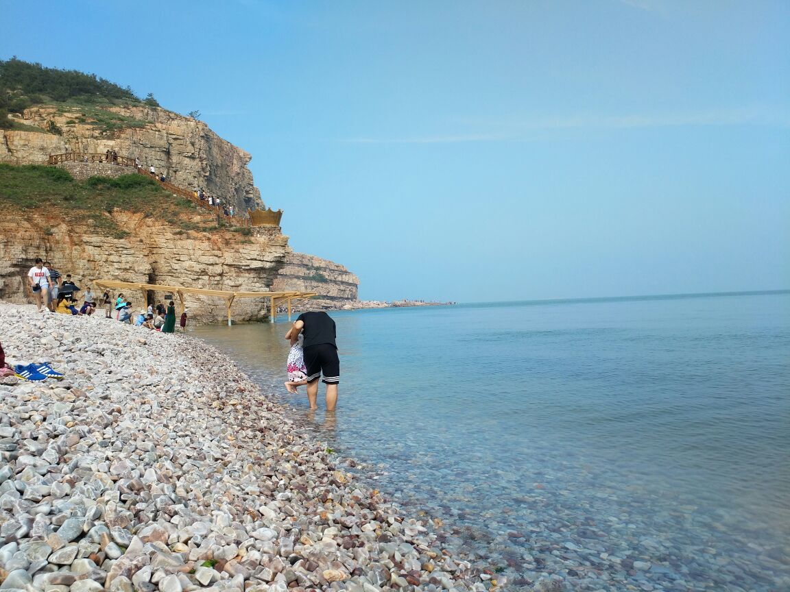 蓬莱长岛九丈崖 月牙湾公园 仙境源一日游【戏海逐浪纯玩无购物,含