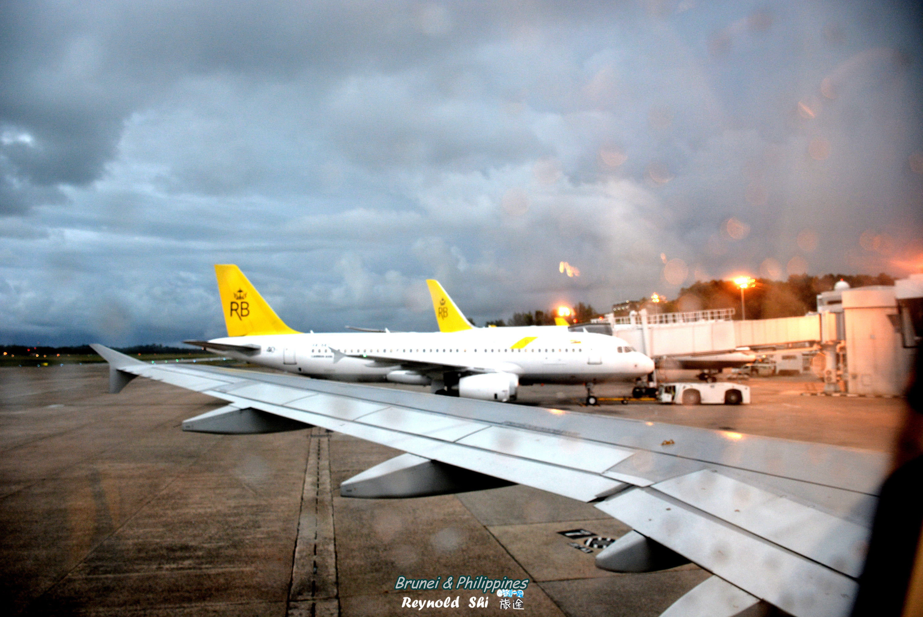 文莱国际机场brunei international airport