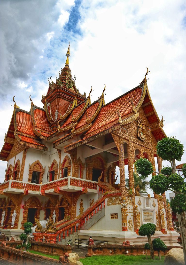 2019花宫庙_旅游攻略_门票_地址_游记点评,清迈旅游