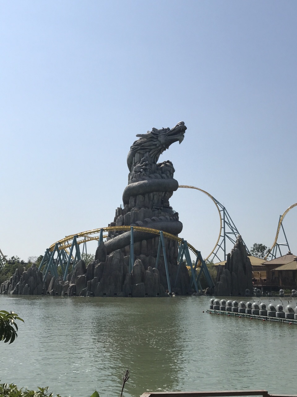 合肥万达主题乐园