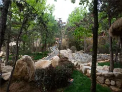 1-Day Pingyi Tour: Relaxing Experience at Mengshan Kanggu Hot Spring, Scenic Countryside Views