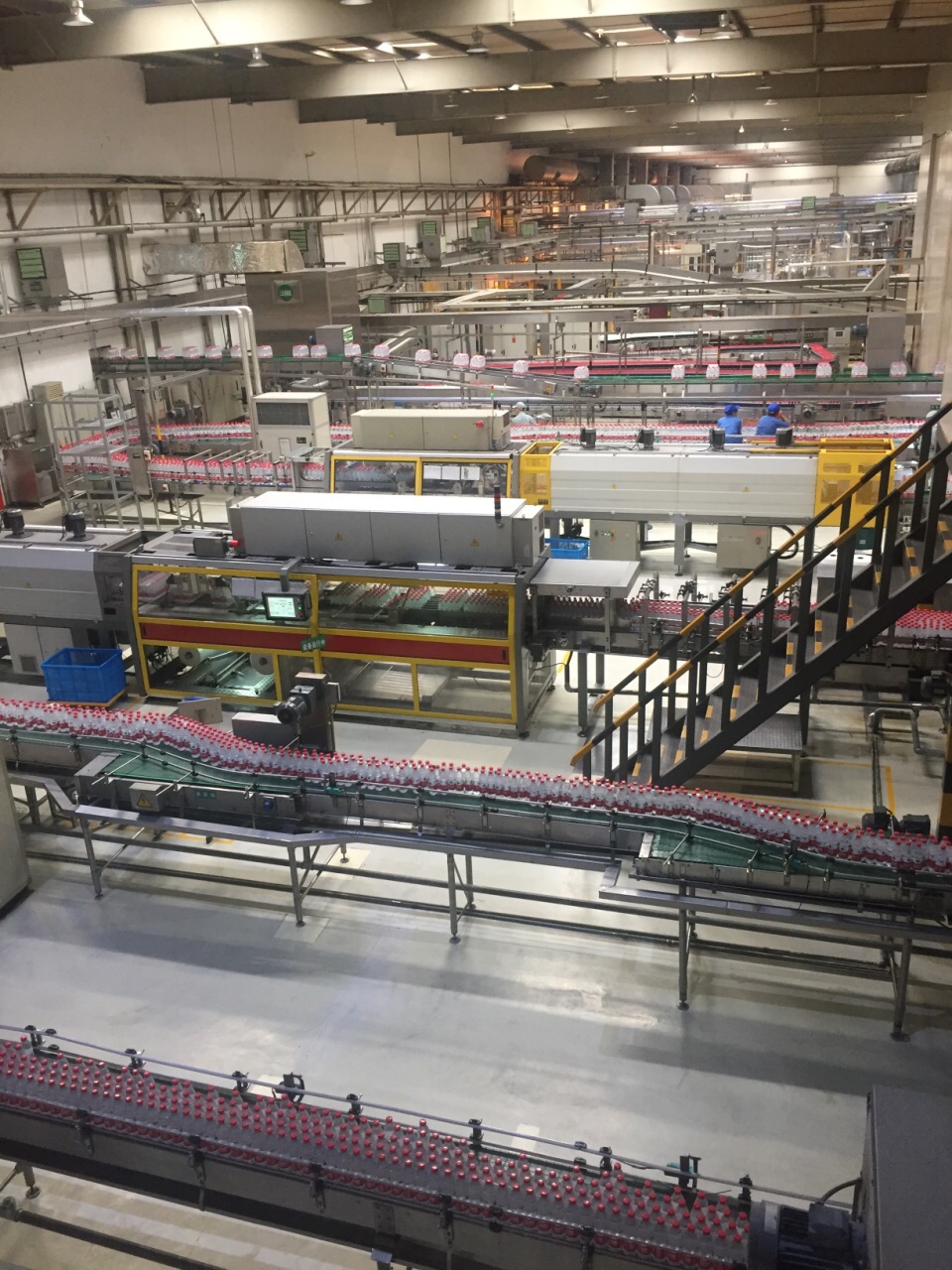 千岛湖农夫山泉生产基地(淳安工厂)