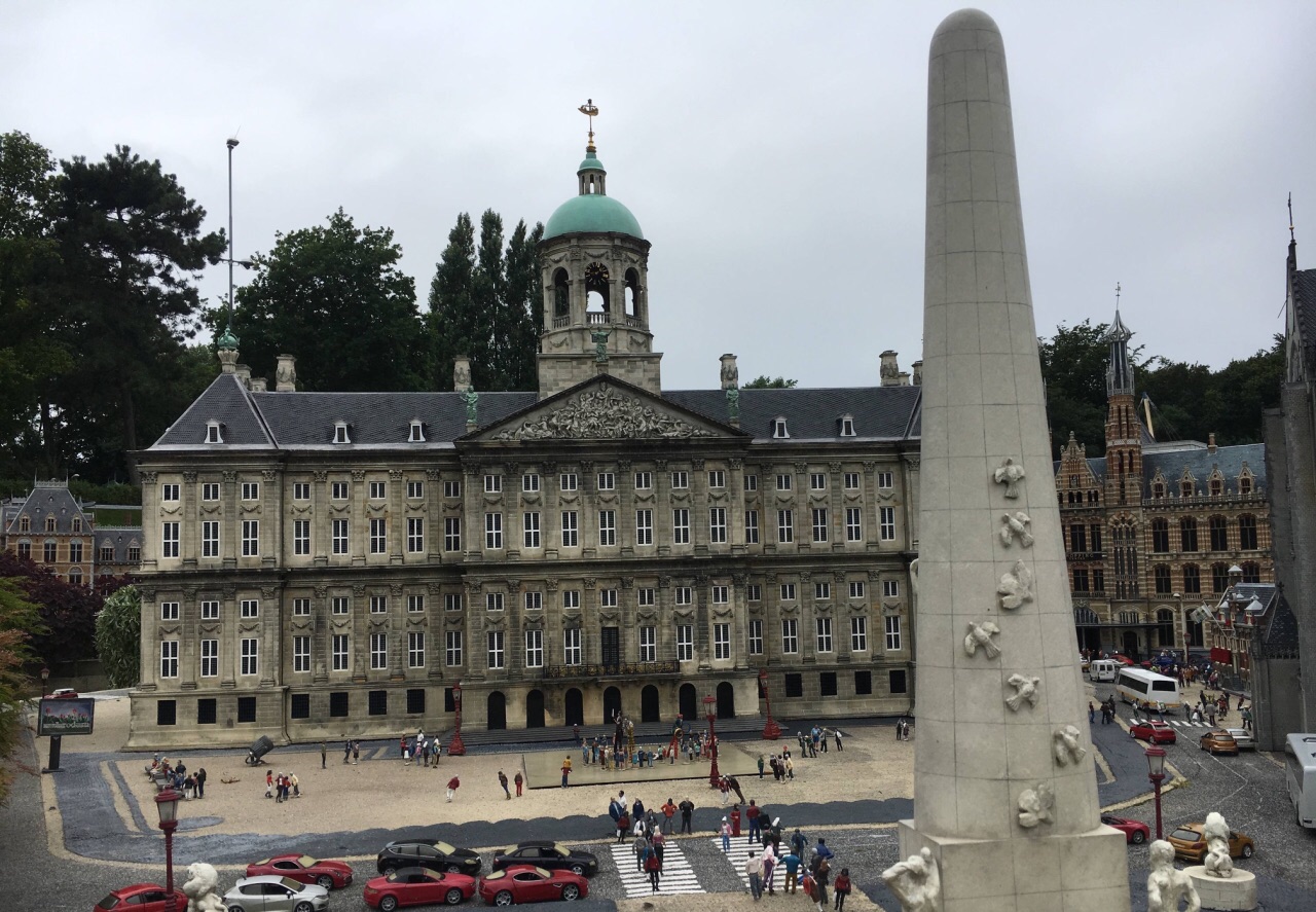 【携程攻略】娱乐点,马德罗丹微缩城madurodam——世界上最小的城市这