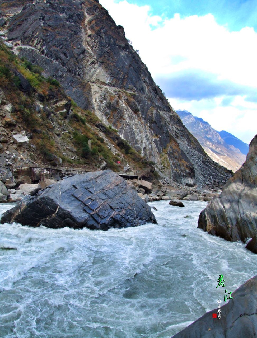 2018虎跳峡_旅游攻略_门票_地址_游记点评,丽江旅游景点推荐 - 去哪儿