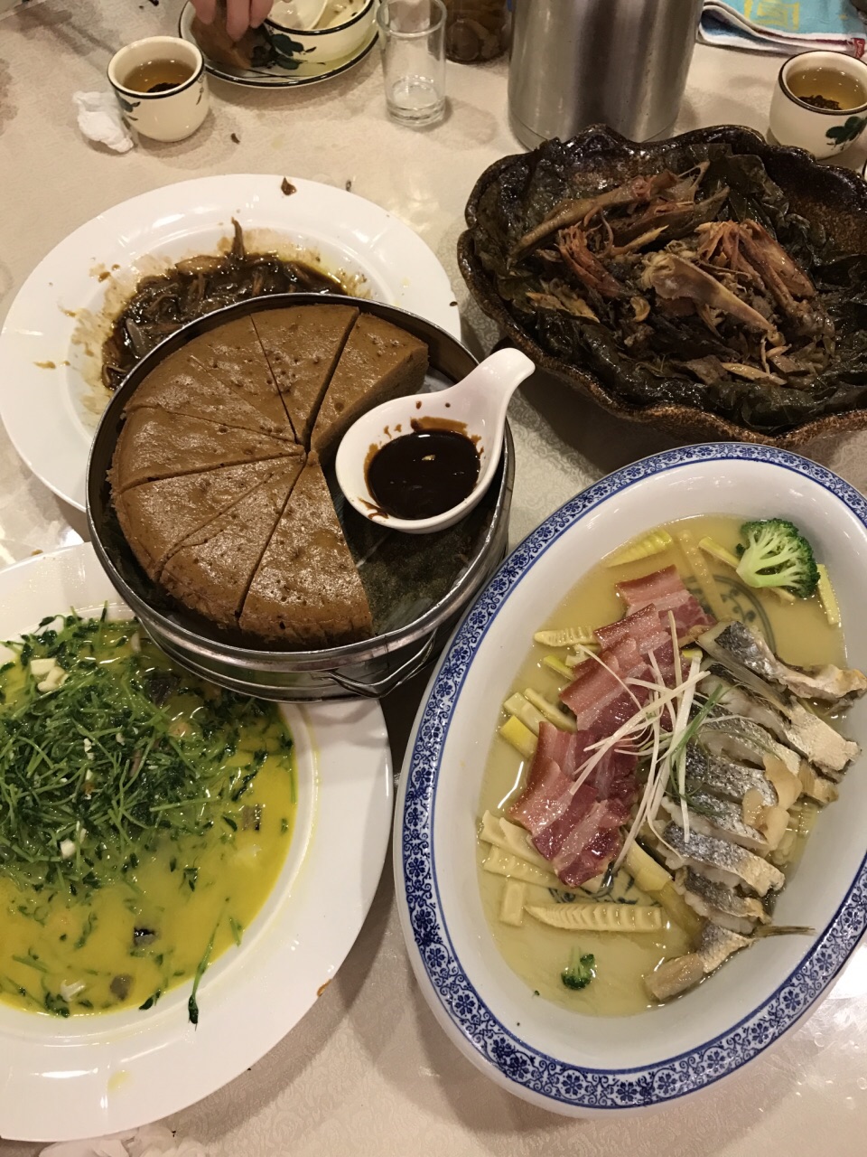 【携程美食林】常熟王四酒家(兴福街店)餐馆,这是一家有100多年历史的
