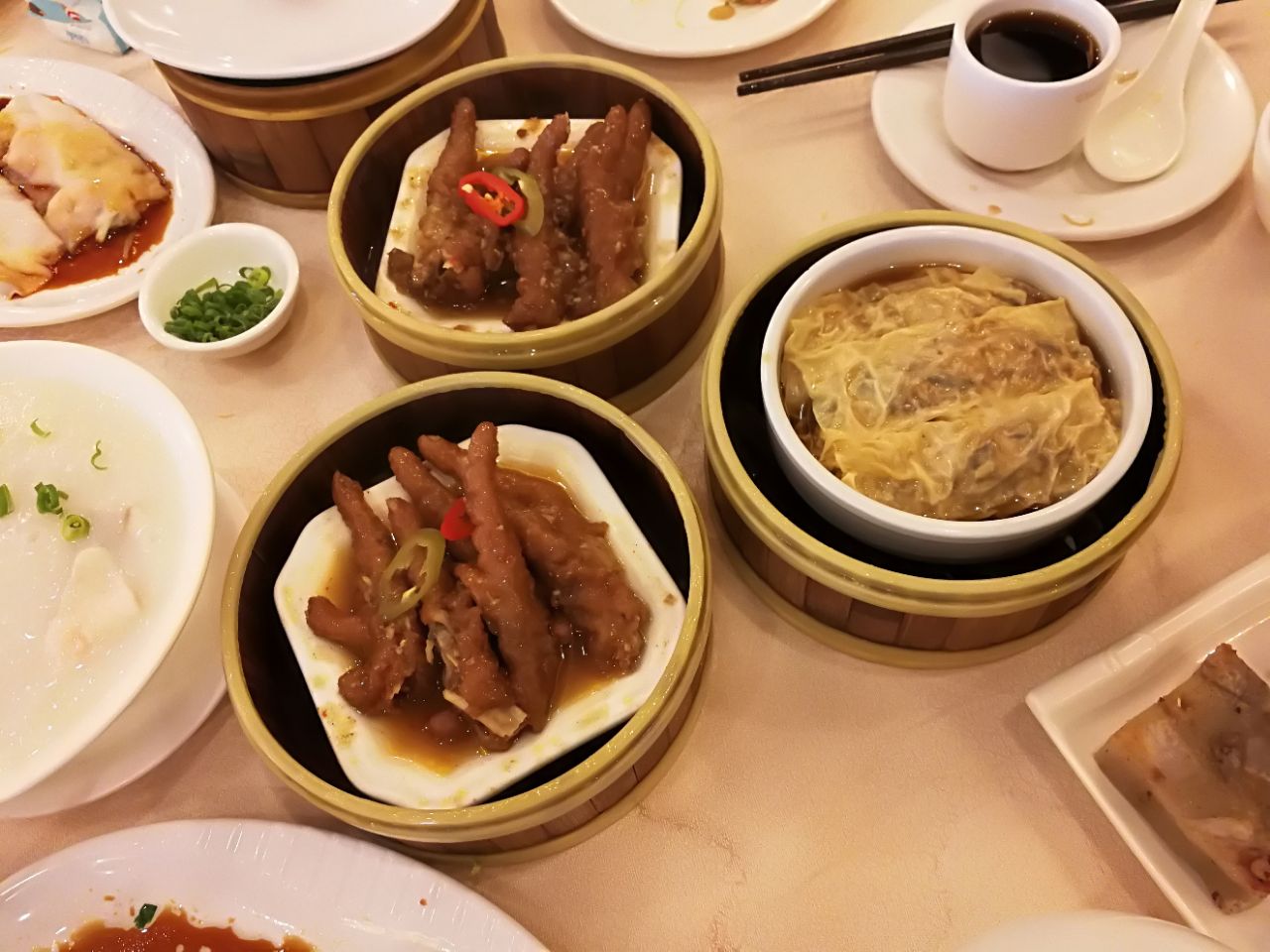 【携程美食林】广州泮溪酒家餐馆,非常好,就是排队等很久