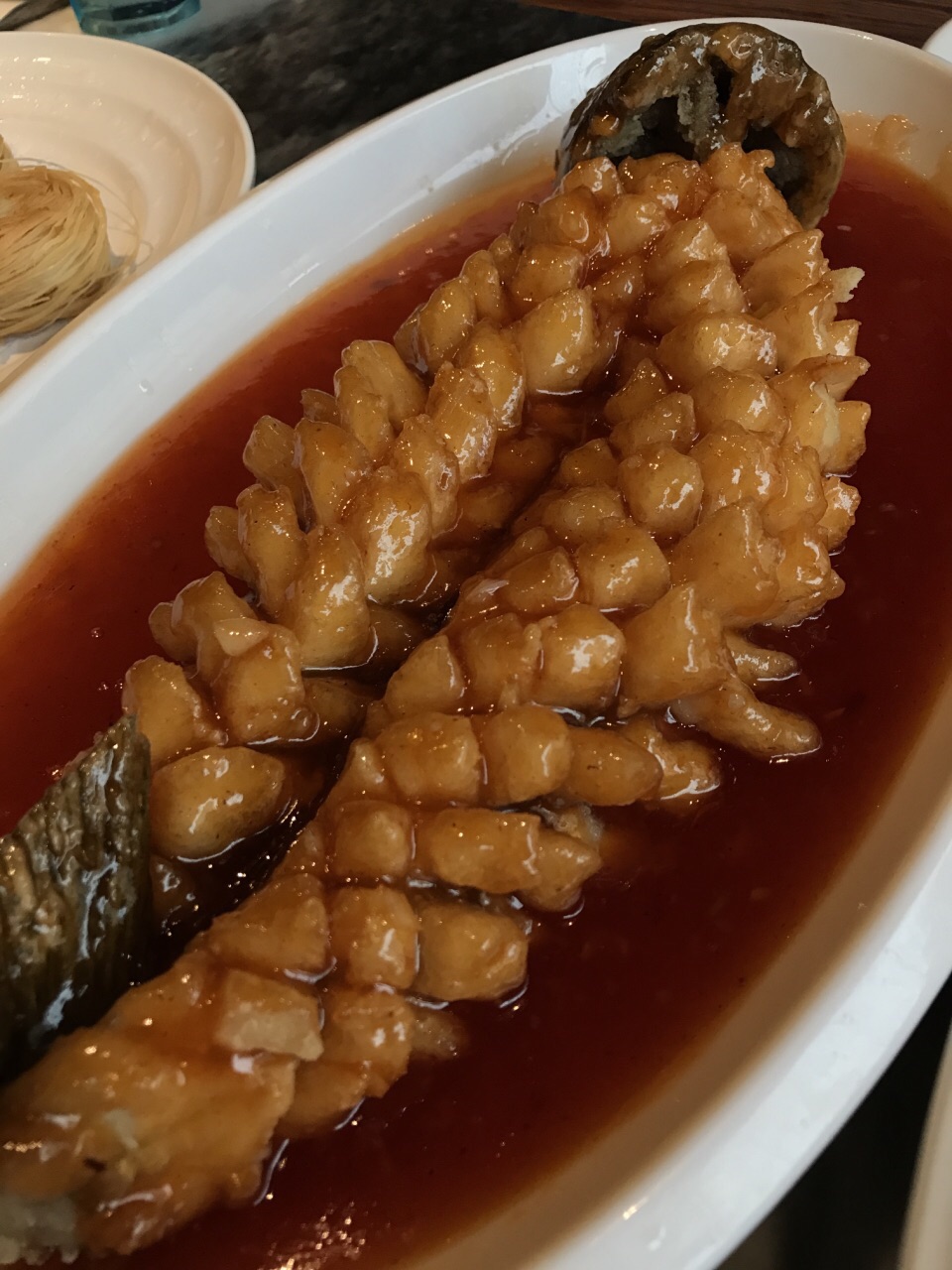 西安饭庄名菜图片