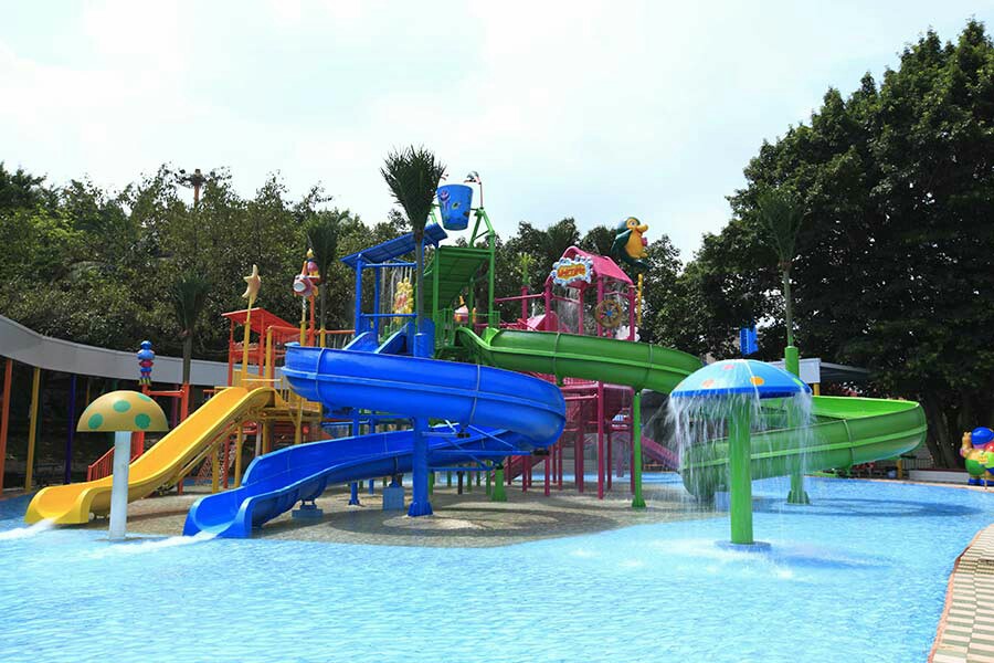 大河马水上世界