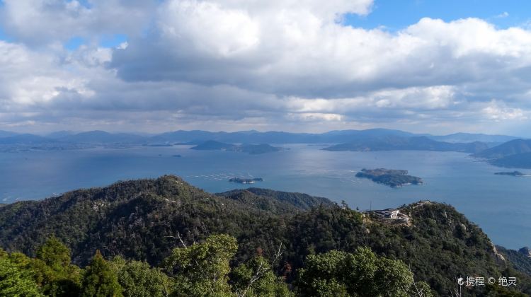 广岛mount Misen游玩攻略 Mount Misen门票多少钱 价格表 团购票价预定优惠 景点地址在哪里 图片介绍 参观预约 旅游游览顺序攻略及注意事项 营业时间 携程攻略