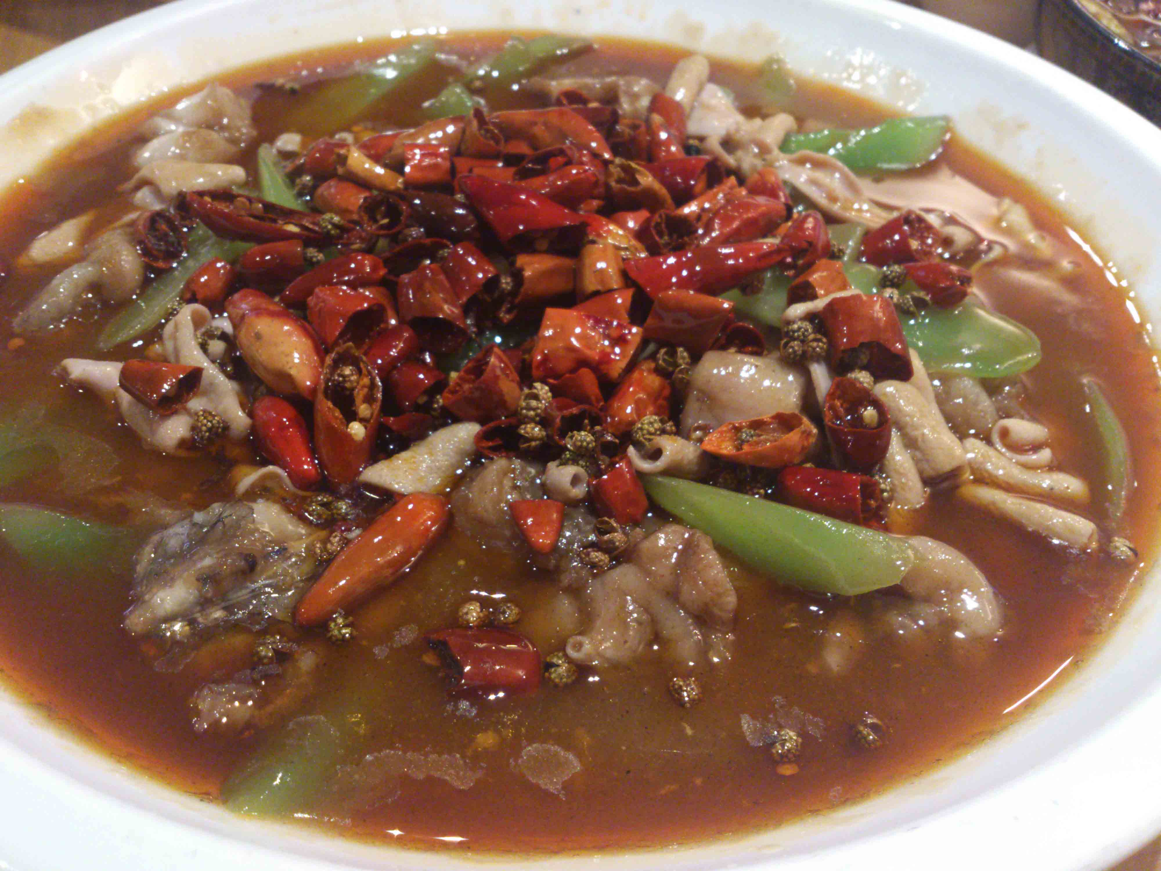 厚味香辣馆(宝地广场店)