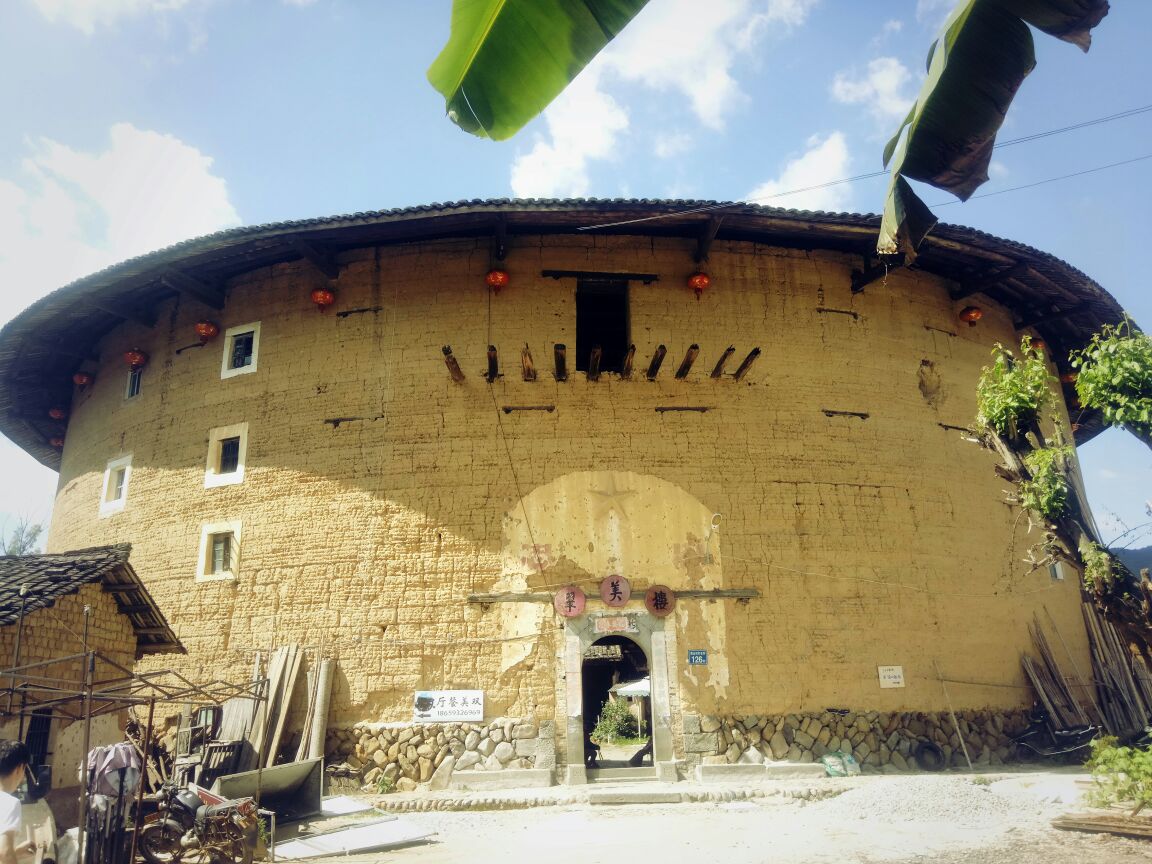 南靖翠美楼攻略,南靖翠美楼门票/游玩攻略/地址/图