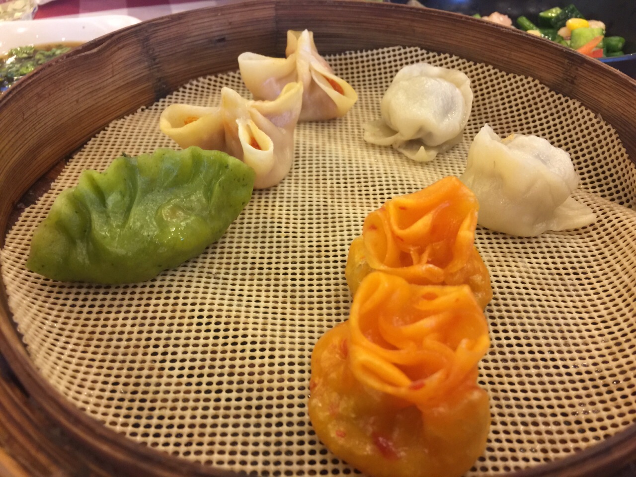 德髮長餃子館